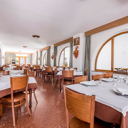 Hotel Blason Junior Пеньискола Экстерьер фото