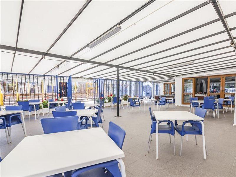 Hotel Blason Junior Пеньискола Экстерьер фото