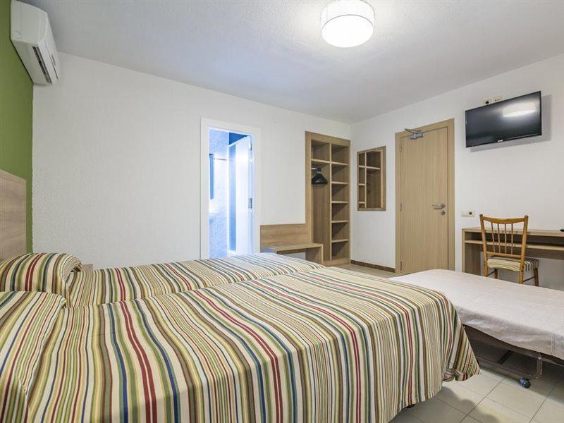 Hotel Blason Junior Пеньискола Экстерьер фото