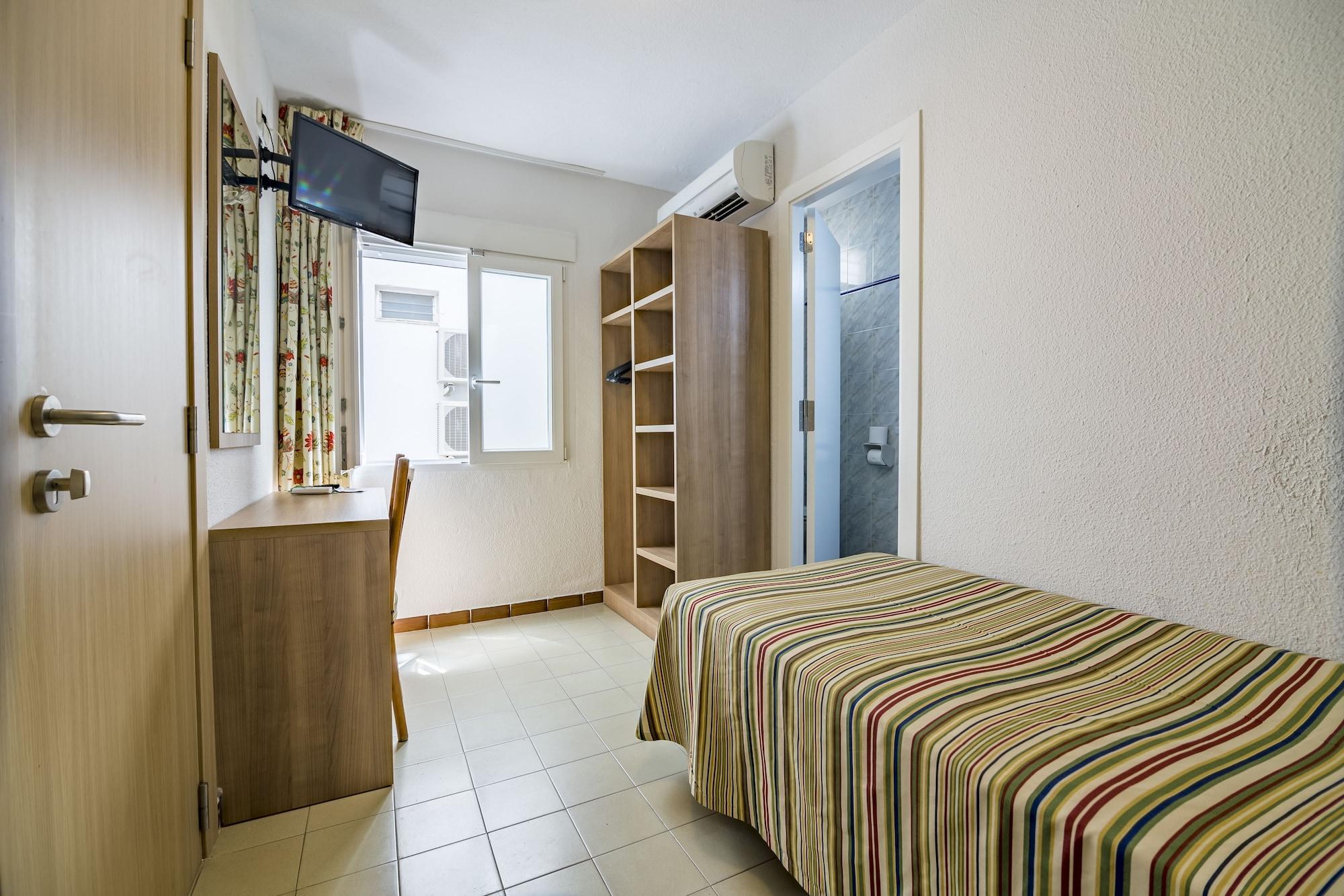 Hotel Blason Junior Пеньискола Экстерьер фото