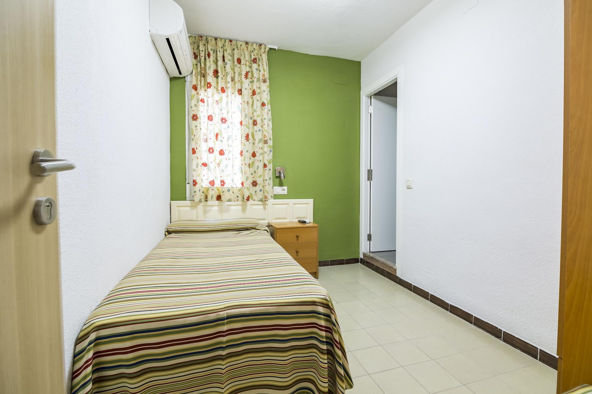 Hotel Blason Junior Пеньискола Экстерьер фото