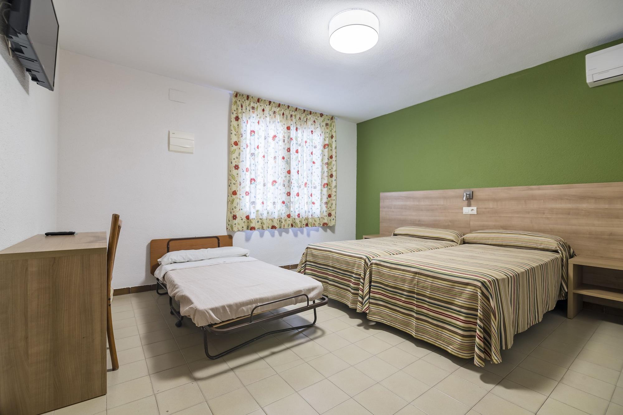 Hotel Blason Junior Пеньискола Экстерьер фото