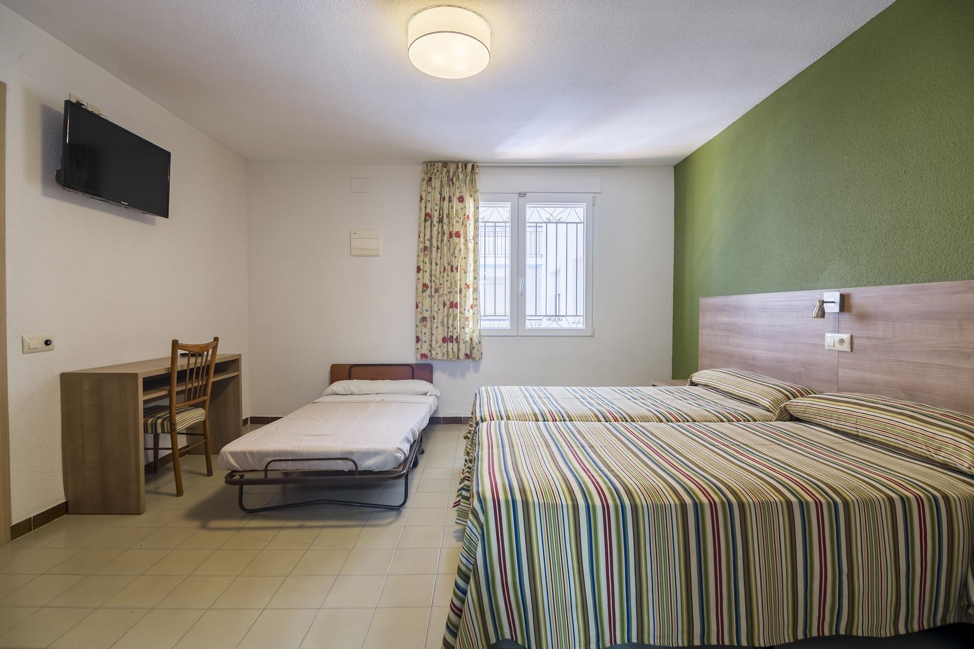 Hotel Blason Junior Пеньискола Экстерьер фото