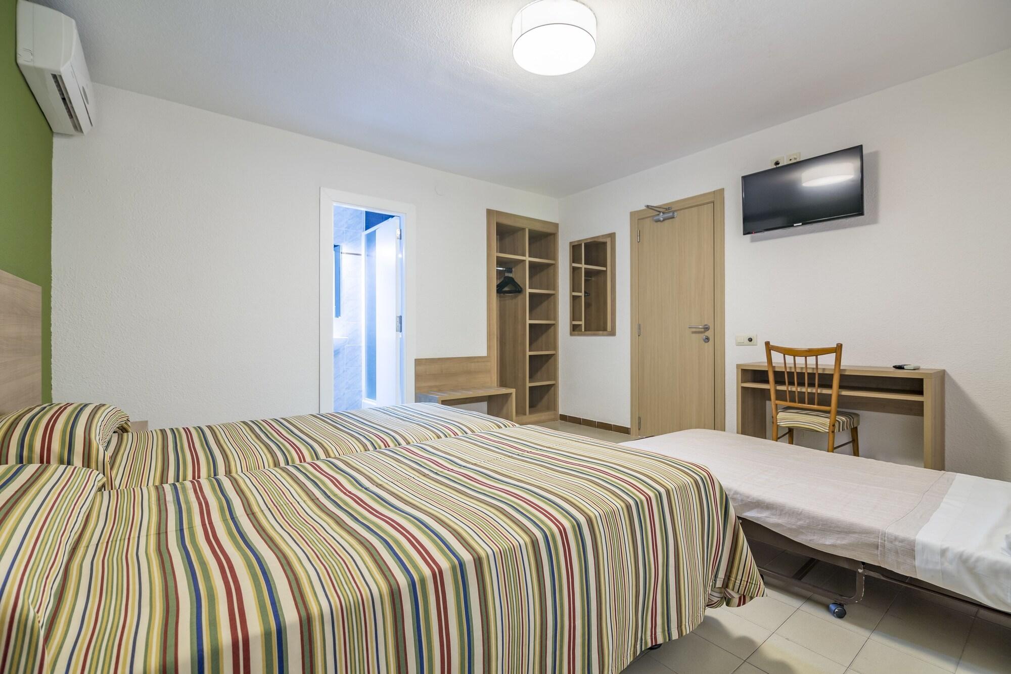 Hotel Blason Junior Пеньискола Экстерьер фото