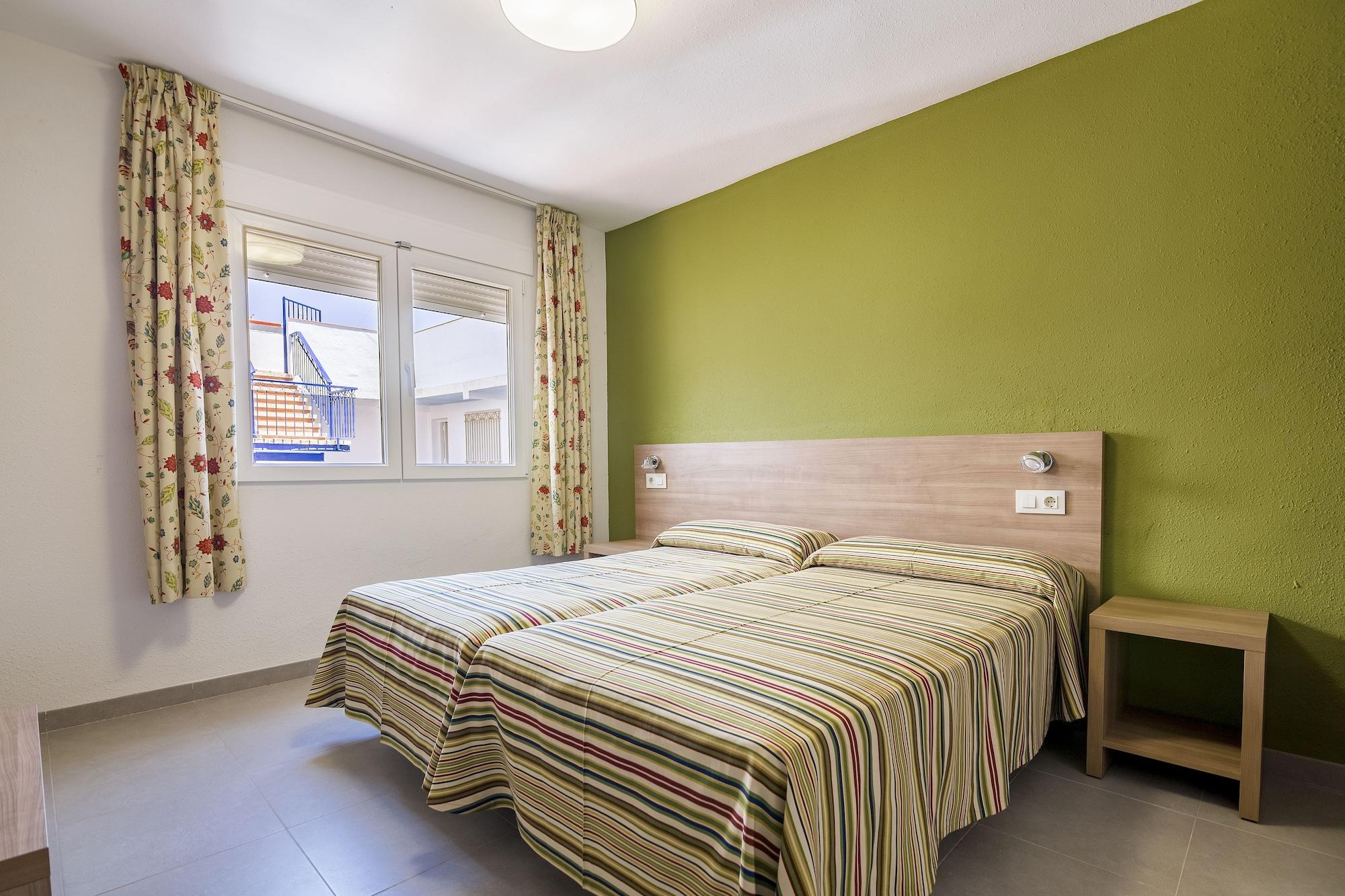 Hotel Blason Junior Пеньискола Экстерьер фото