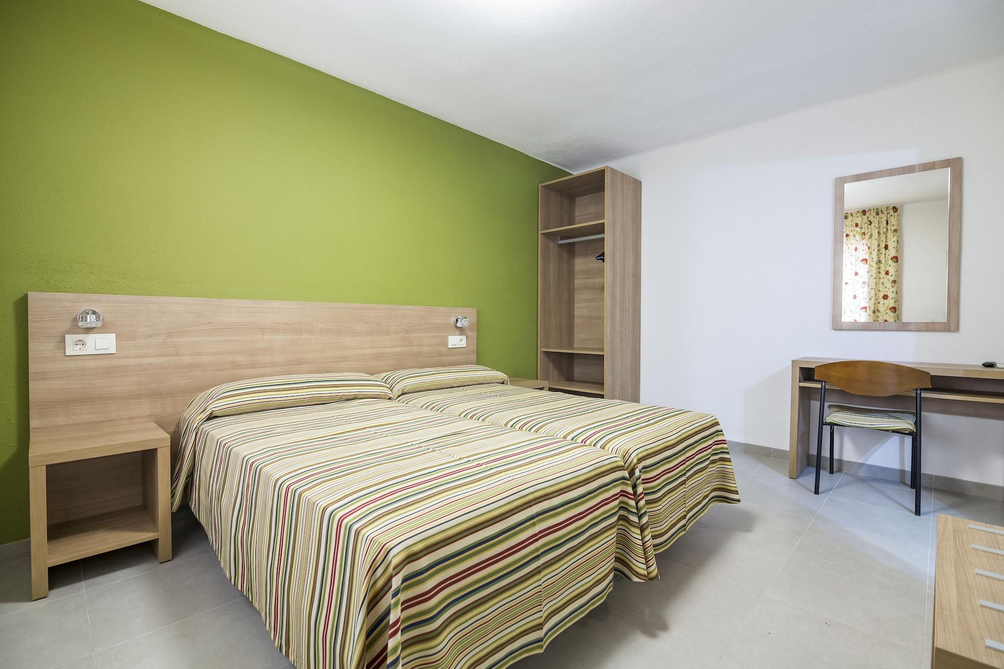 Hotel Blason Junior Пеньискола Экстерьер фото
