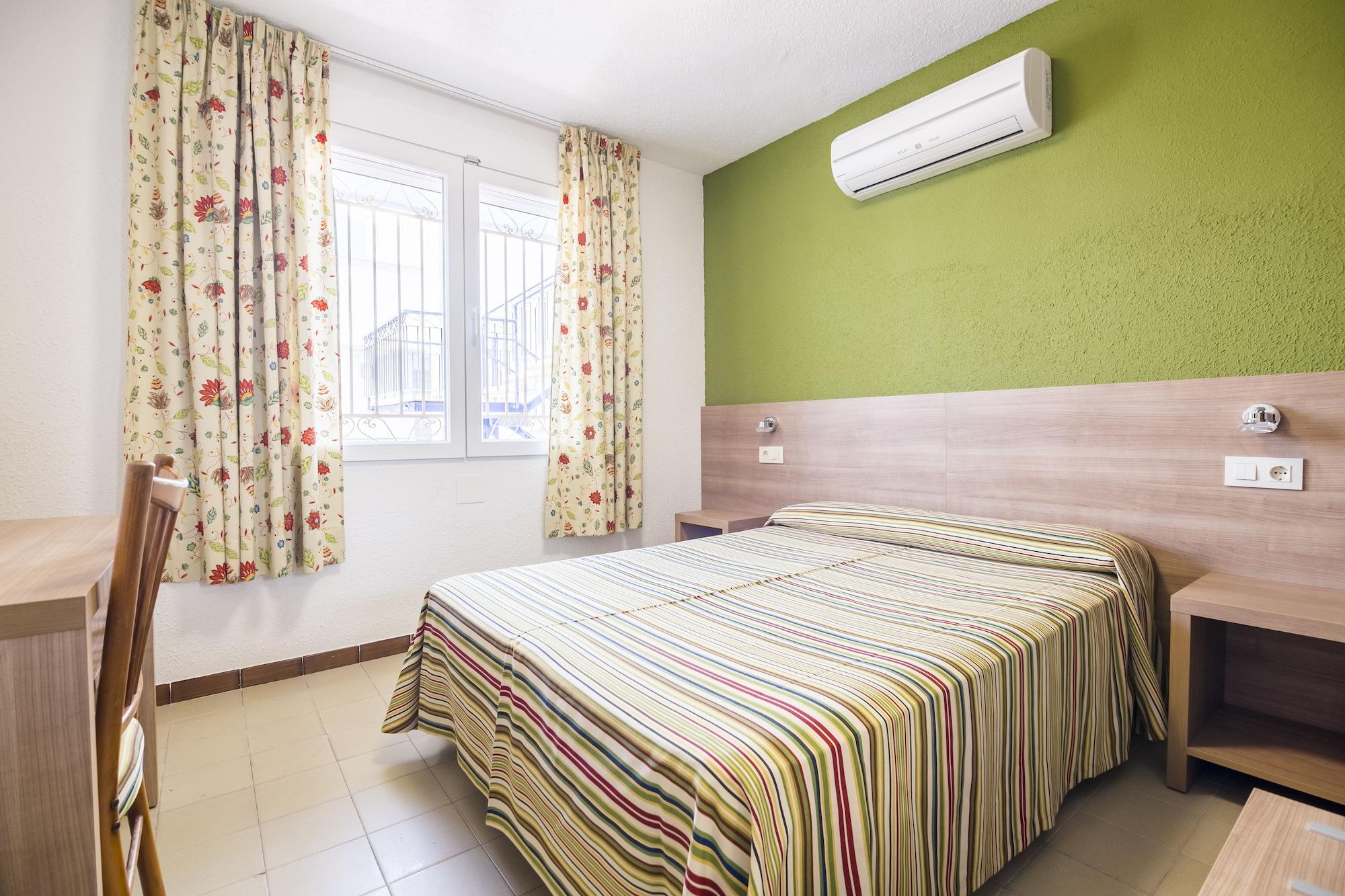 Hotel Blason Junior Пеньискола Экстерьер фото