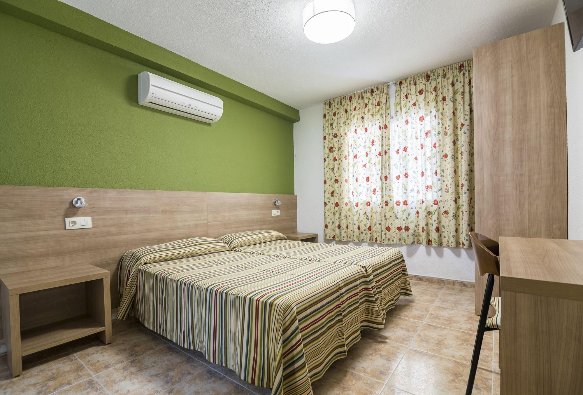 Hotel Blason Junior Пеньискола Экстерьер фото