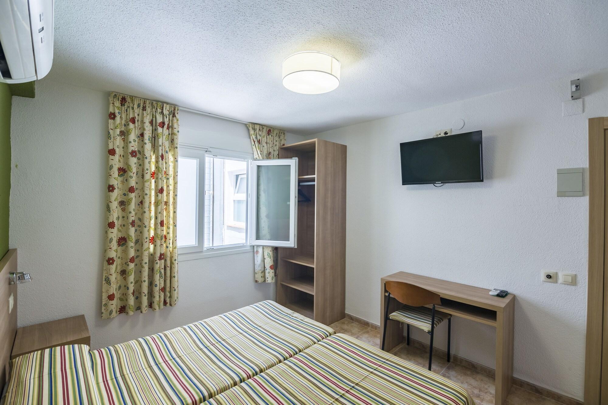 Hotel Blason Junior Пеньискола Экстерьер фото
