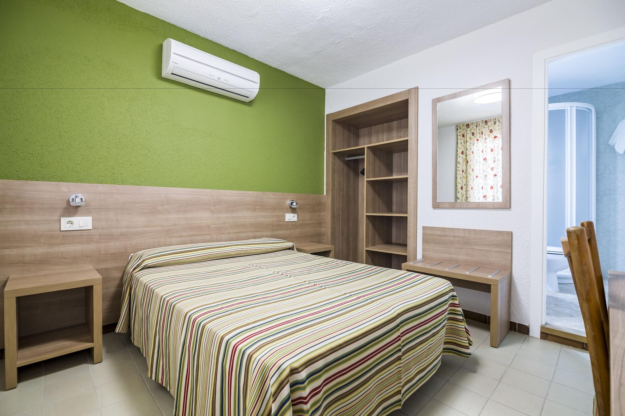 Hotel Blason Junior Пеньискола Экстерьер фото