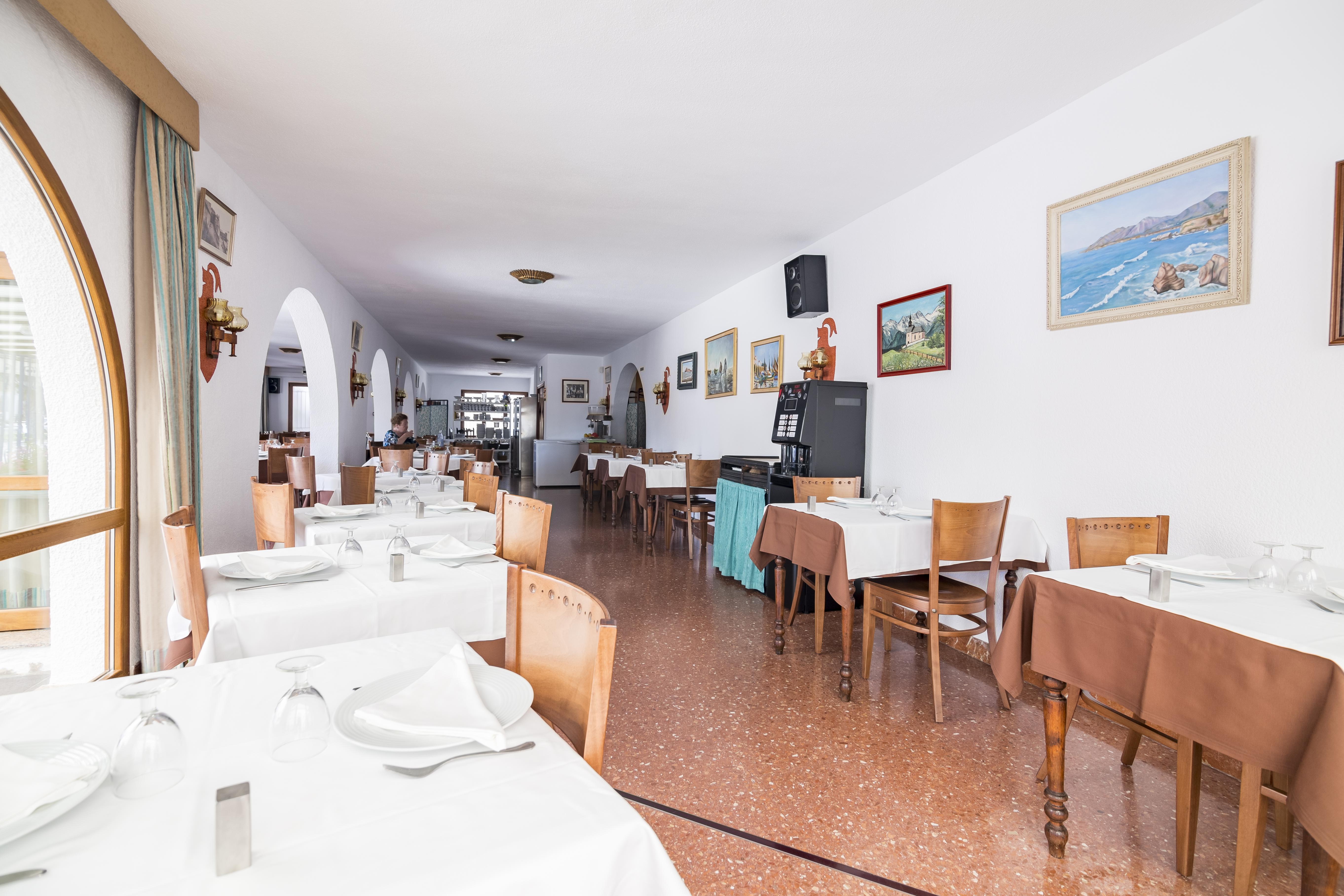 Hotel Blason Junior Пеньискола Экстерьер фото