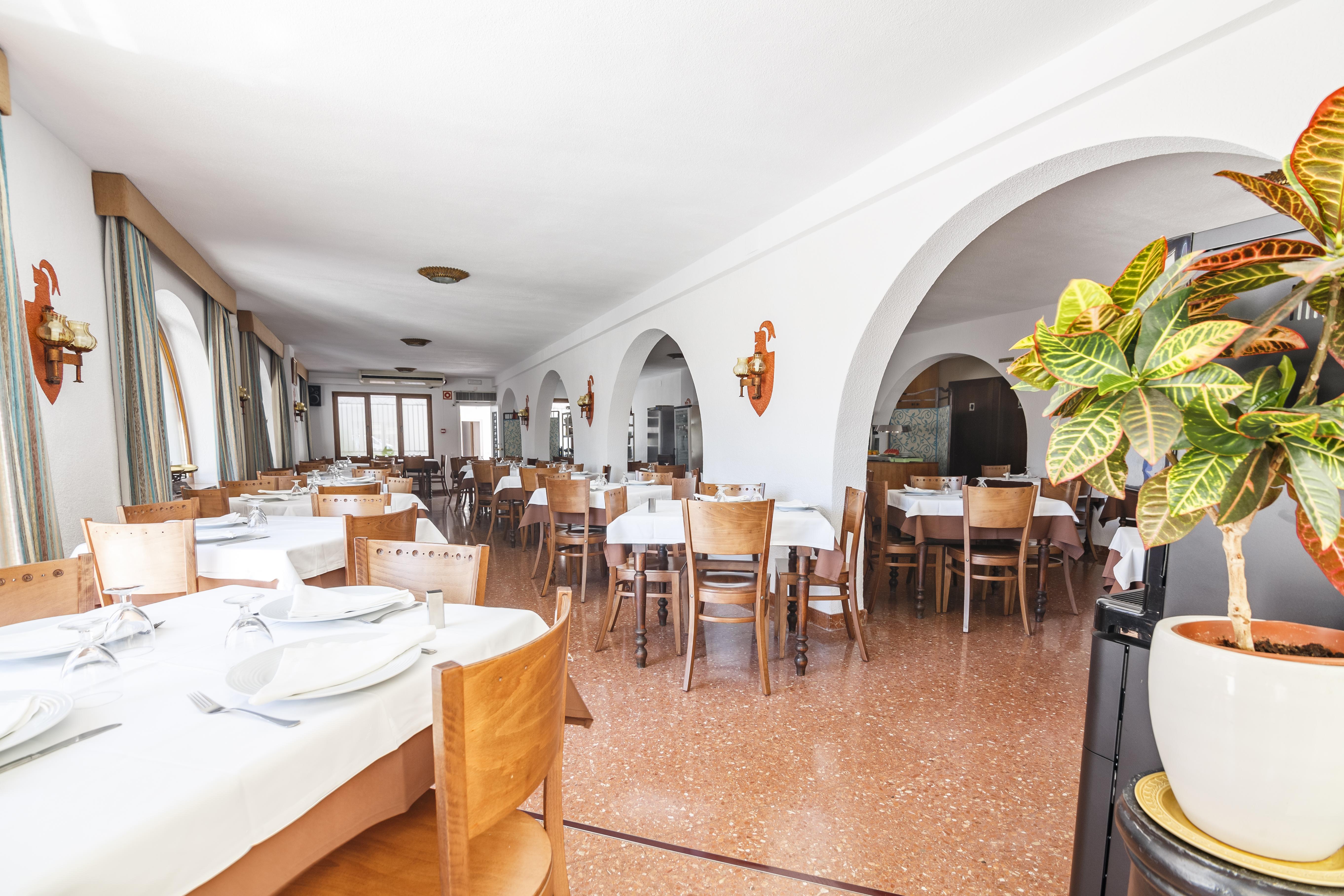 Hotel Blason Junior Пеньискола Экстерьер фото