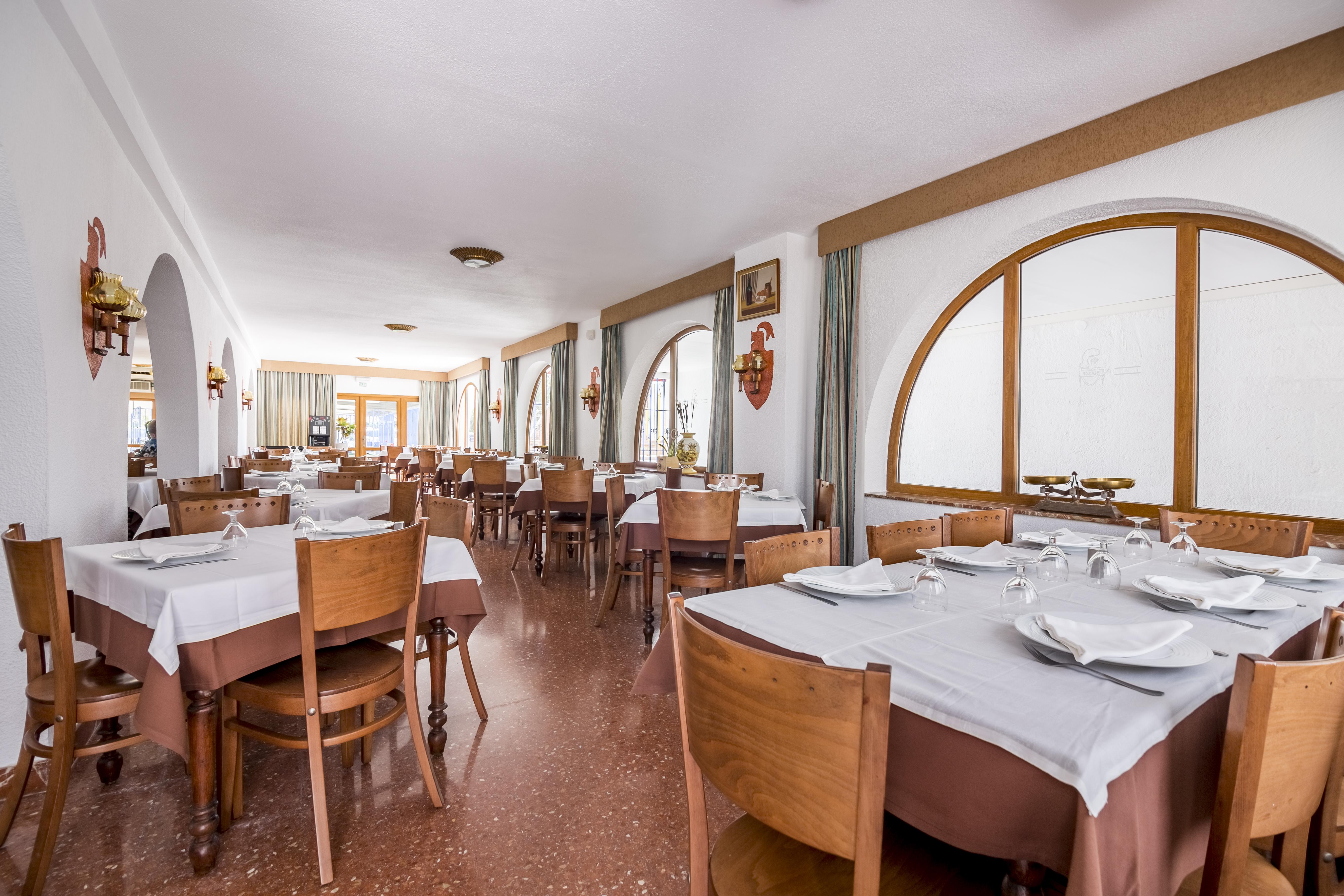 Hotel Blason Junior Пеньискола Экстерьер фото