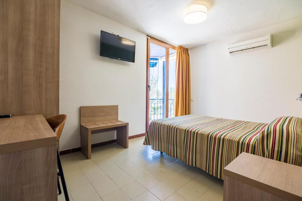 Hotel Blason Junior Пеньискола Экстерьер фото