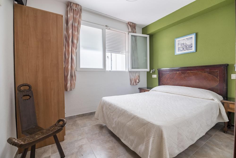 Hotel Blason Junior Пеньискола Экстерьер фото