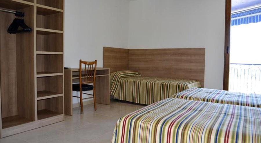 Hotel Blason Junior Пеньискола Экстерьер фото