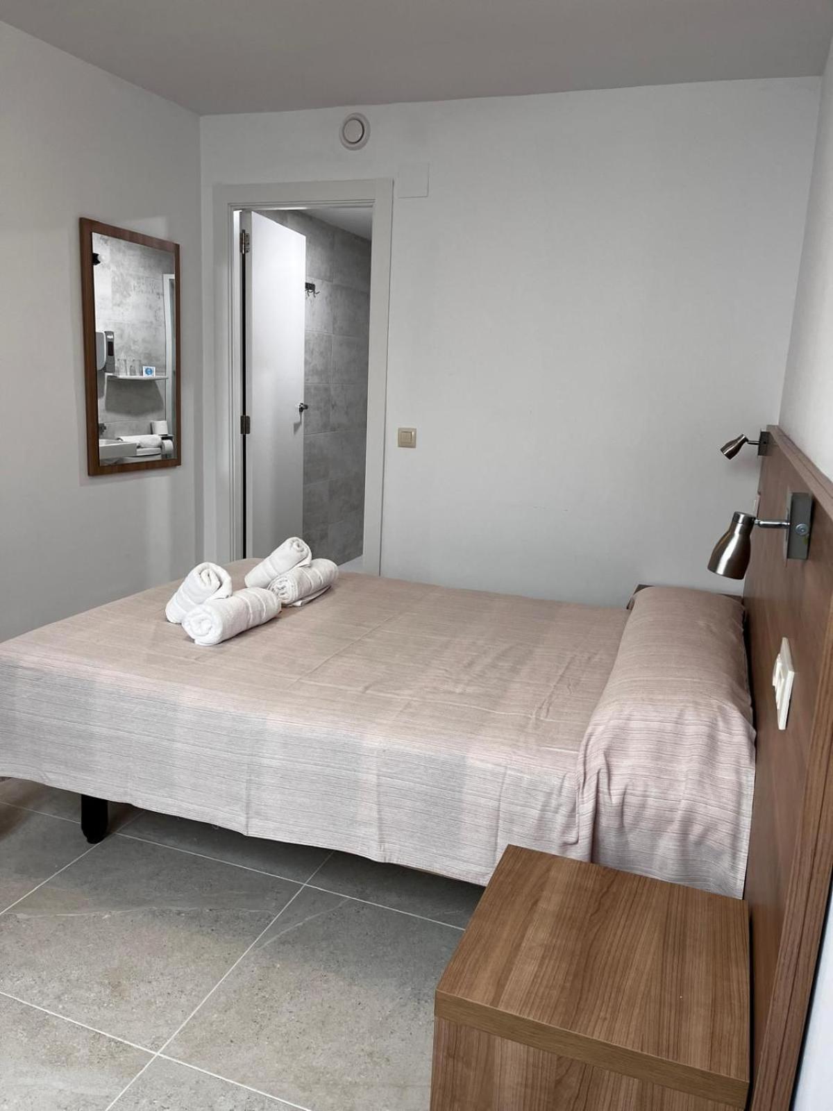 Hotel Blason Junior Пеньискола Экстерьер фото