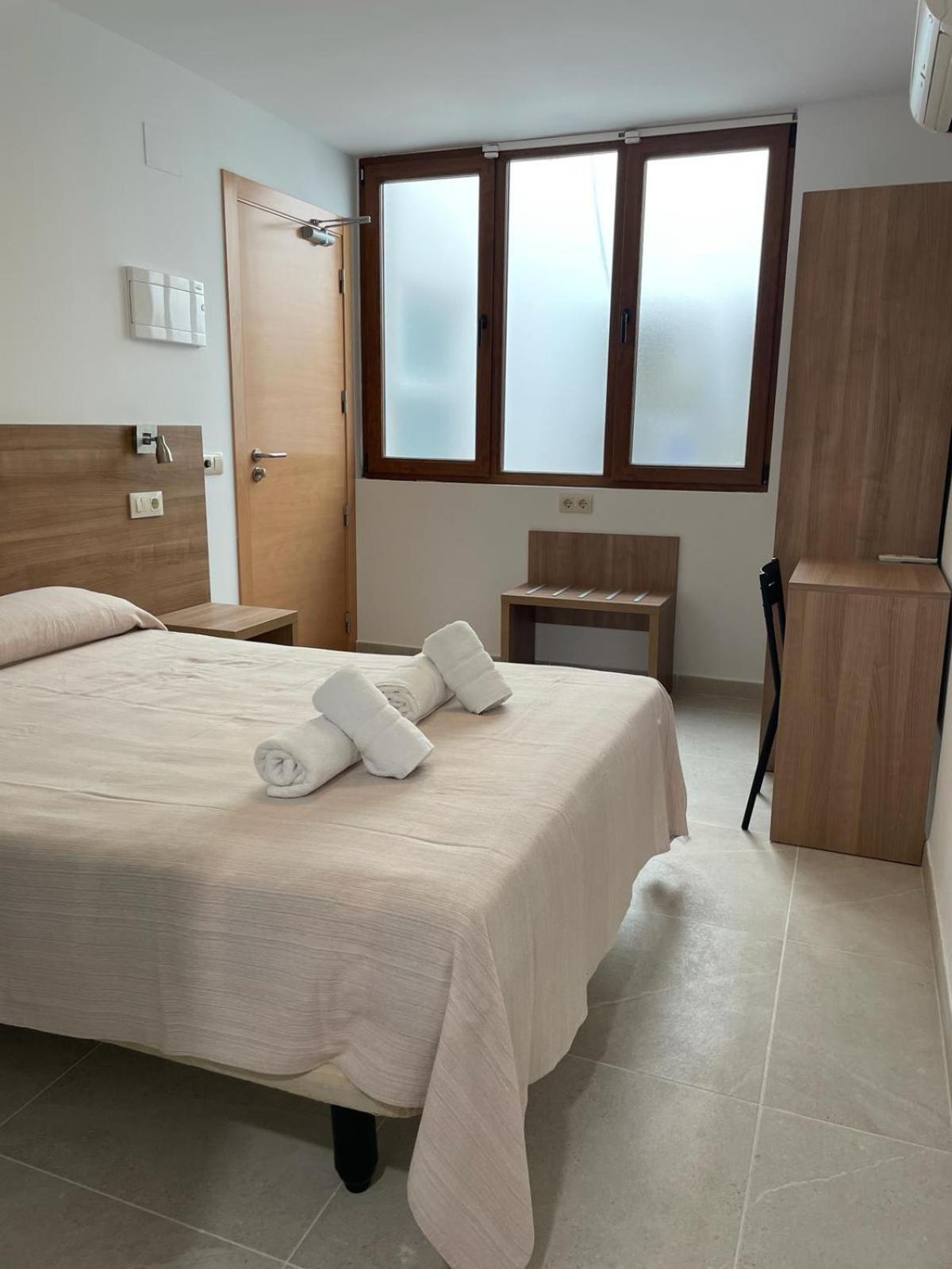 Hotel Blason Junior Пеньискола Экстерьер фото
