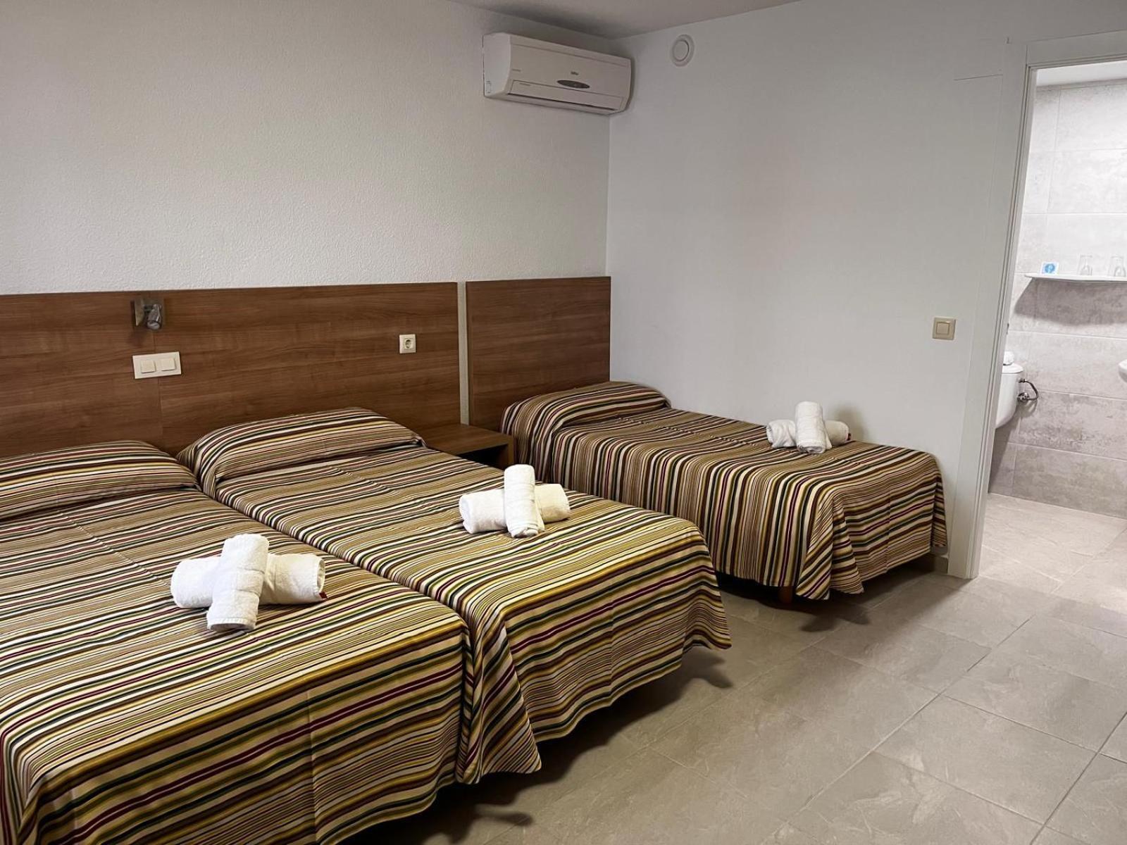Hotel Blason Junior Пеньискола Экстерьер фото