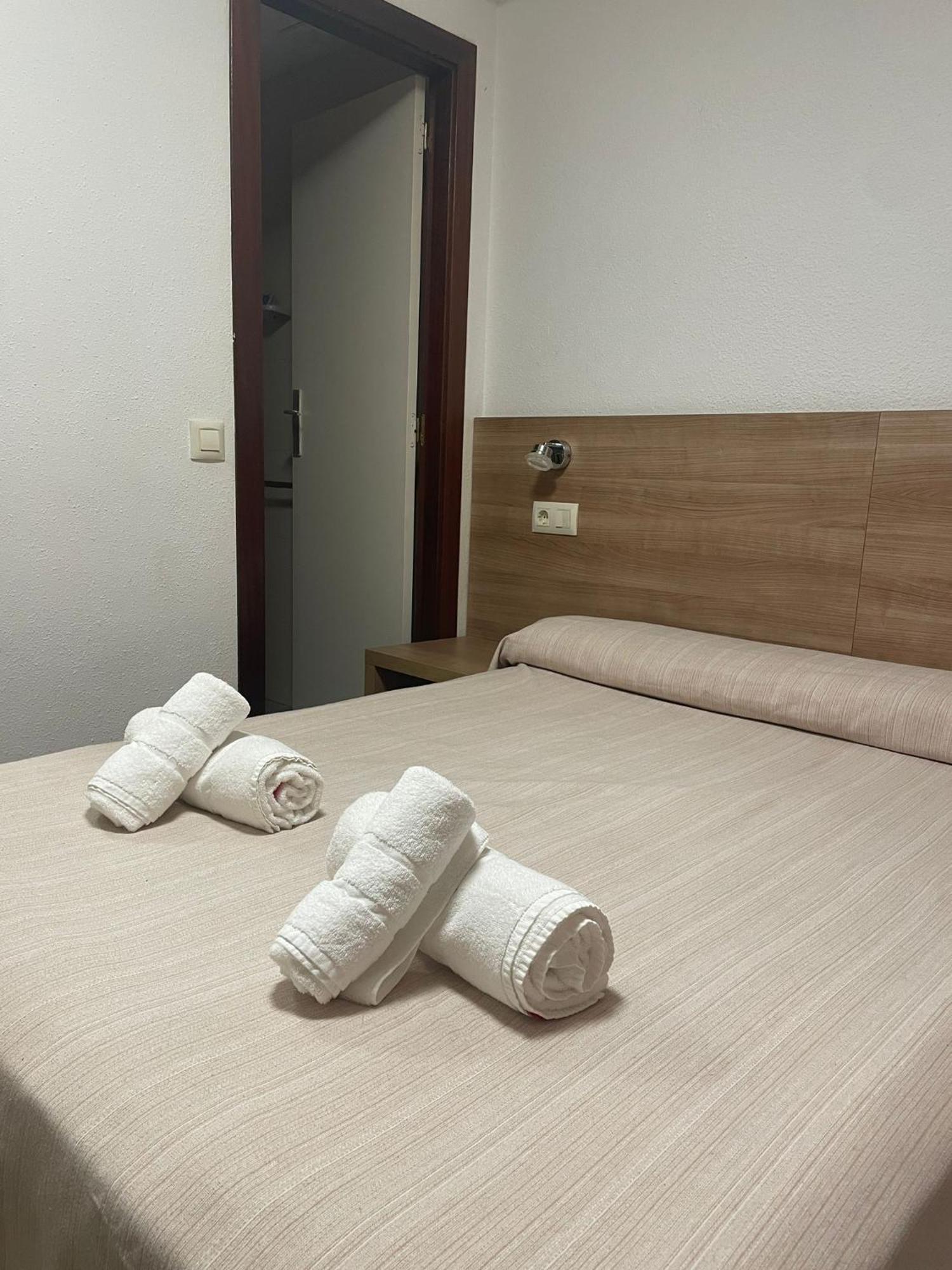 Hotel Blason Junior Пеньискола Экстерьер фото
