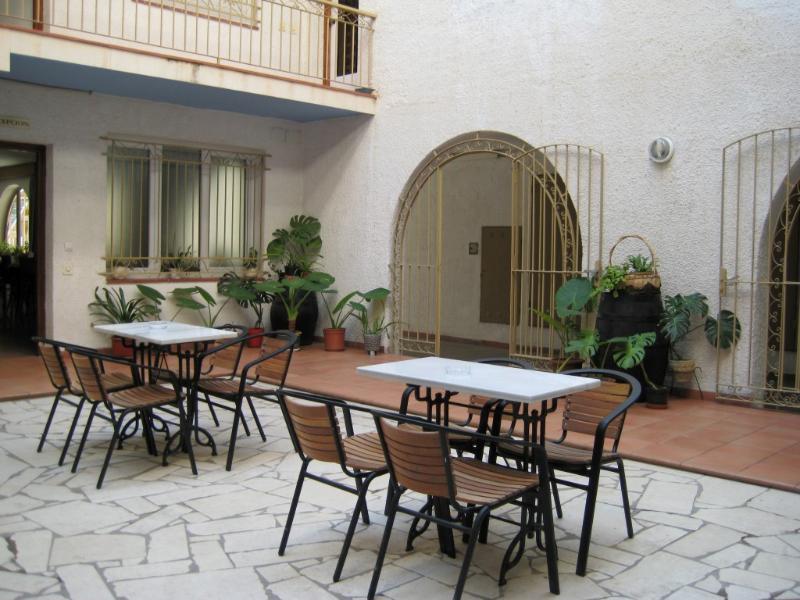 Hotel Blason Junior Пеньискола Экстерьер фото