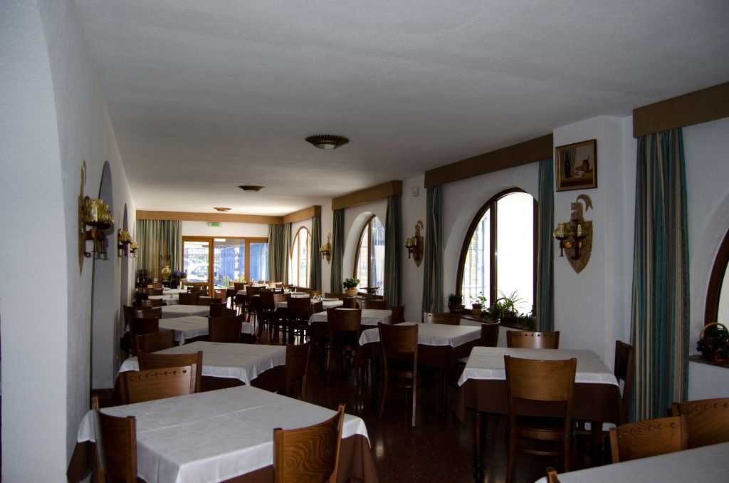 Hotel Blason Junior Пеньискола Экстерьер фото