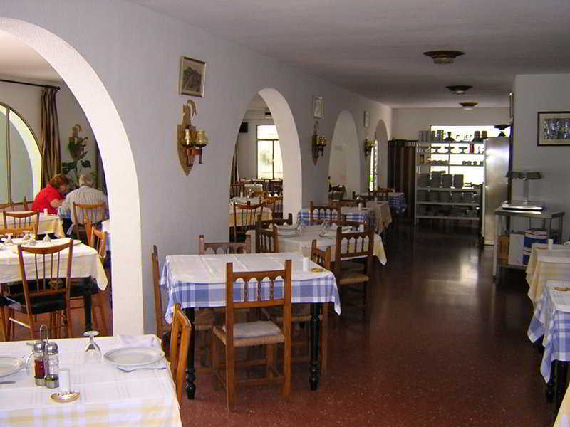 Hotel Blason Junior Пеньискола Экстерьер фото