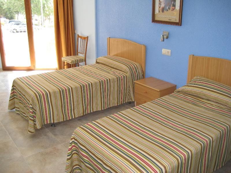 Hotel Blason Junior Пеньискола Экстерьер фото