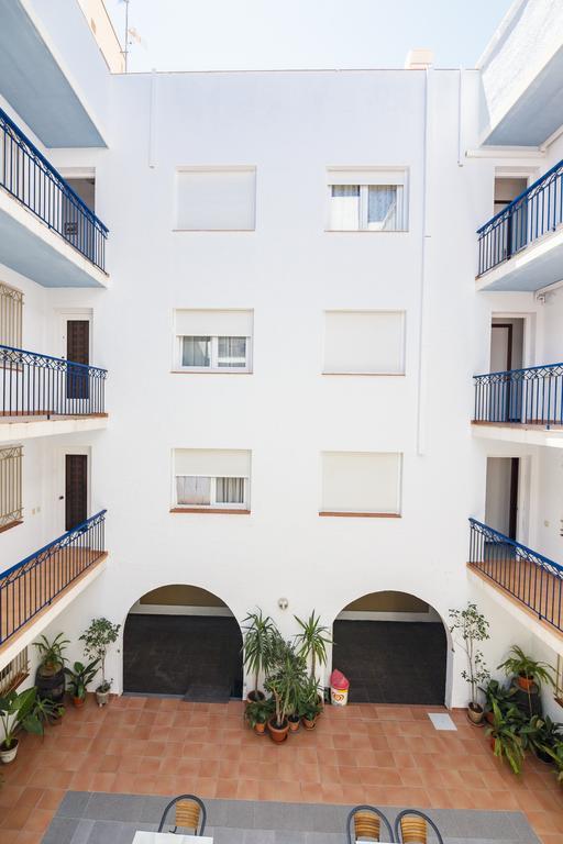 Hotel Blason Junior Пеньискола Экстерьер фото