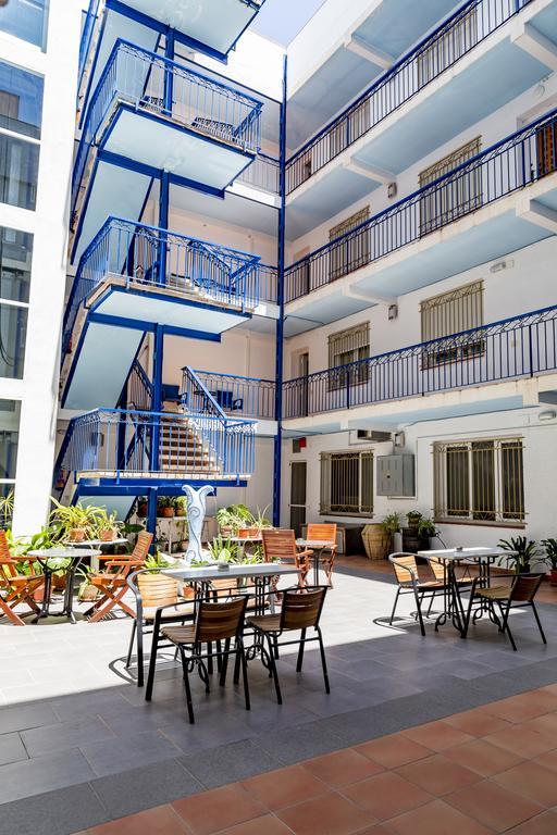 Hotel Blason Junior Пеньискола Экстерьер фото