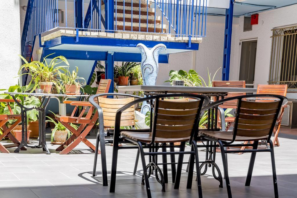 Hotel Blason Junior Пеньискола Экстерьер фото
