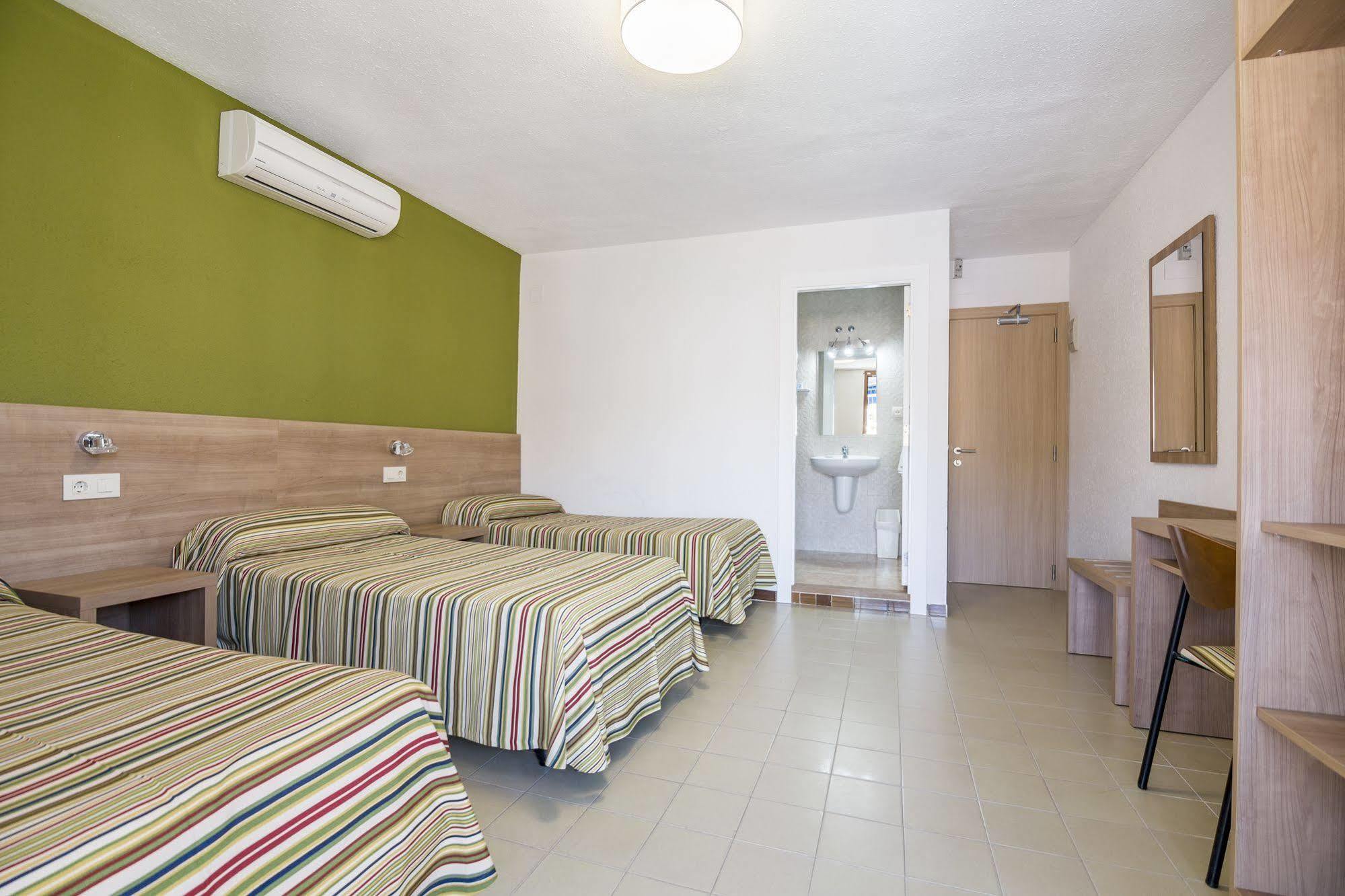 Hotel Blason Junior Пеньискола Экстерьер фото