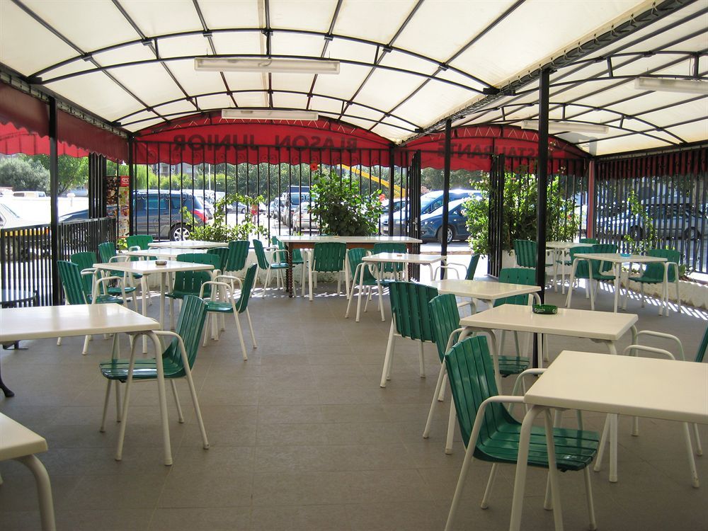 Hotel Blason Junior Пеньискола Экстерьер фото