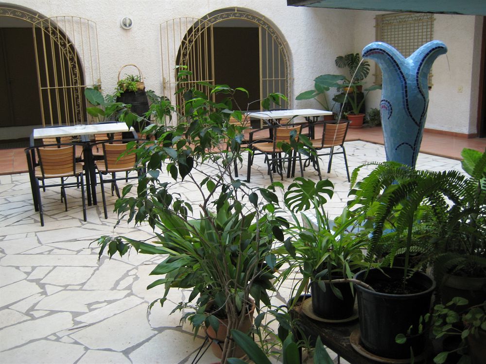 Hotel Blason Junior Пеньискола Экстерьер фото